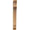 Ekena Millwork Legacy Traditional Smooth Bracket, Western Red Cedar, 3 1/2"W x 20"D x 32"H BKT04X20X32LEC01SWR - alternate 3